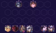 《LOL》云顶之弈10.22版本T1阵容汇总
