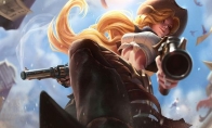 《LOL》 S11女枪下路攻略