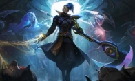 《LOL》10.25打野凯隐符文天赋介绍