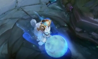 《LOL》s11雪人核弹流出装