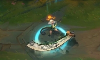 《LOL》山海绘卷皮肤预览