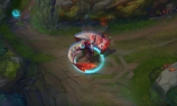 《LOL》山海绘卷烬皮肤特效展示