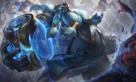 《LOL》光明骑士酒桶皮肤效果预览
