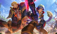 《lol》战斗学院孙悟空皮肤效果预览