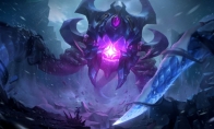 《lol》黯晶维克兹皮肤效果预览