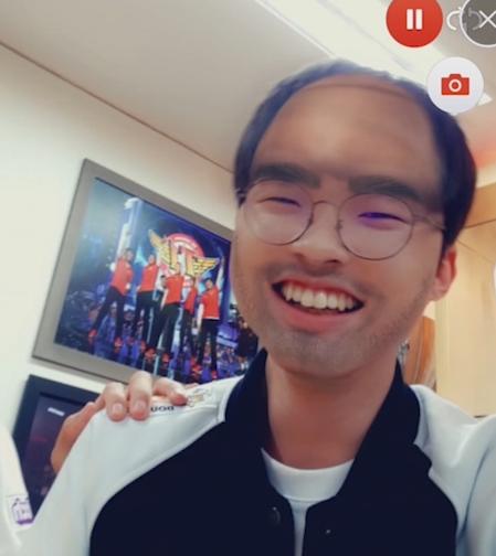 SKT搞笑花絮曝光！哪一款造型的Faker是你喜欢的？
