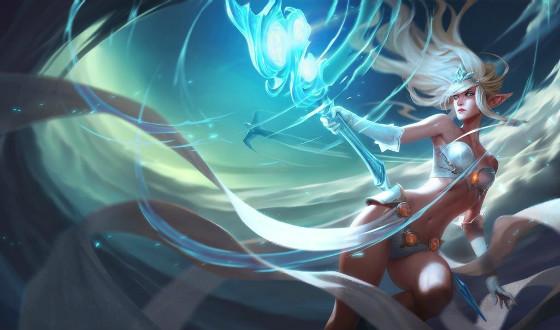 LOL：护盾流英雄史诗级削弱！全新机制“破盾”上线测试服