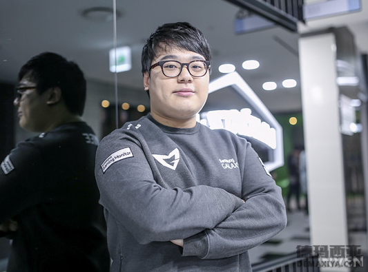 CuVee：希望未来能战胜SKT登上顶峰