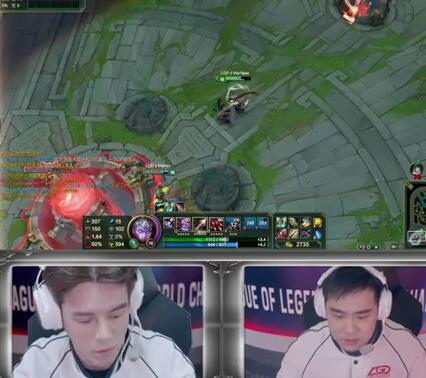 LGD电影上线 韦神单杀Faker获世界冠军