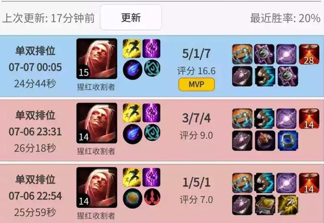 LOL：369改名Tesnuguri，苦练吸血鬼，小将心态令人担忧