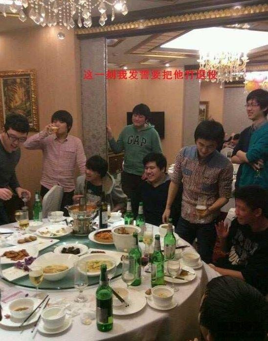少主携老WE征战红馆 网友吐槽求不搞事