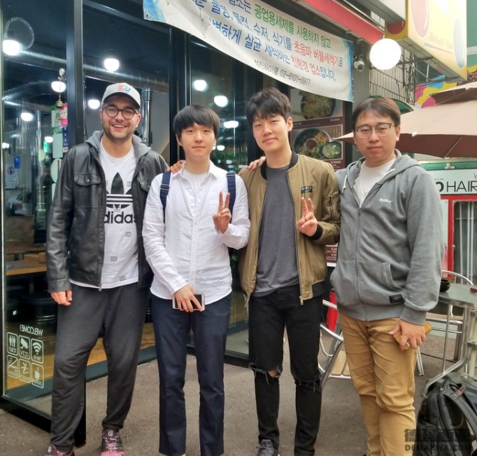 转会落实:Dandy确定加盟北美次级联赛
