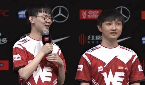初登场就立功 WE新人上单Clever9曝光