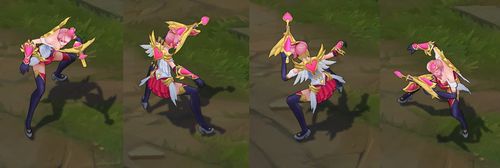 7日PBE:新增多个战国系列皮肤 龙女调整