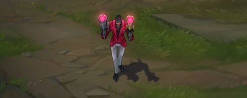 7日PBE:新增多个战国系列皮肤 龙女调整