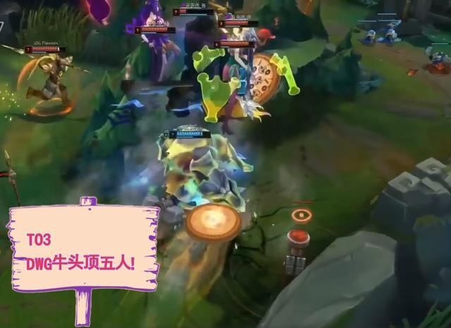 洲际赛TOP5出炉：JDG沦为背景板，Faker征服所有人