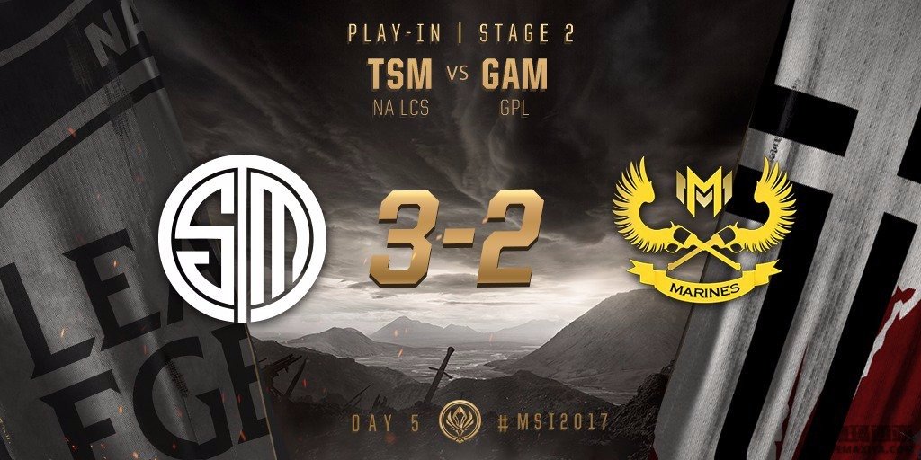 MSI最恐怖的搅局者 越南GAM的晋级之路