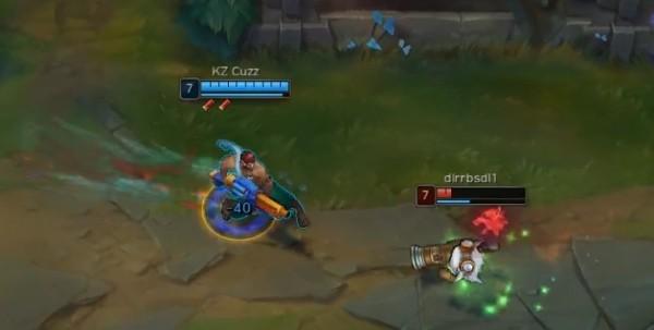 S9格雷福斯T1打野玩法 男枪天赋<a href=/hero/ target=_blank class=infotextkey>符文</a>,出装加点,打野团战思路