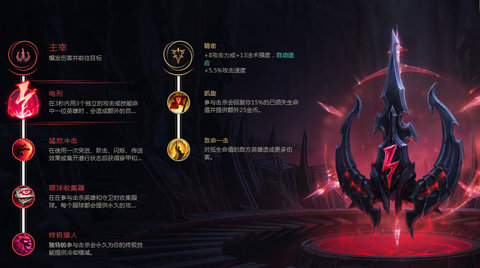 2019盲僧天赋符文 S9盲僧新版打野天赋加点