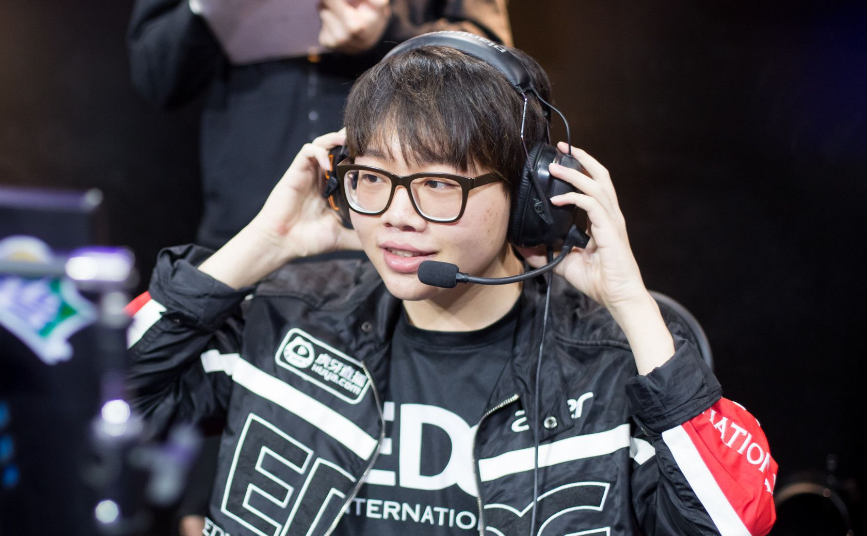 2019年LOL退役选手盘点！Mlxg最可惜