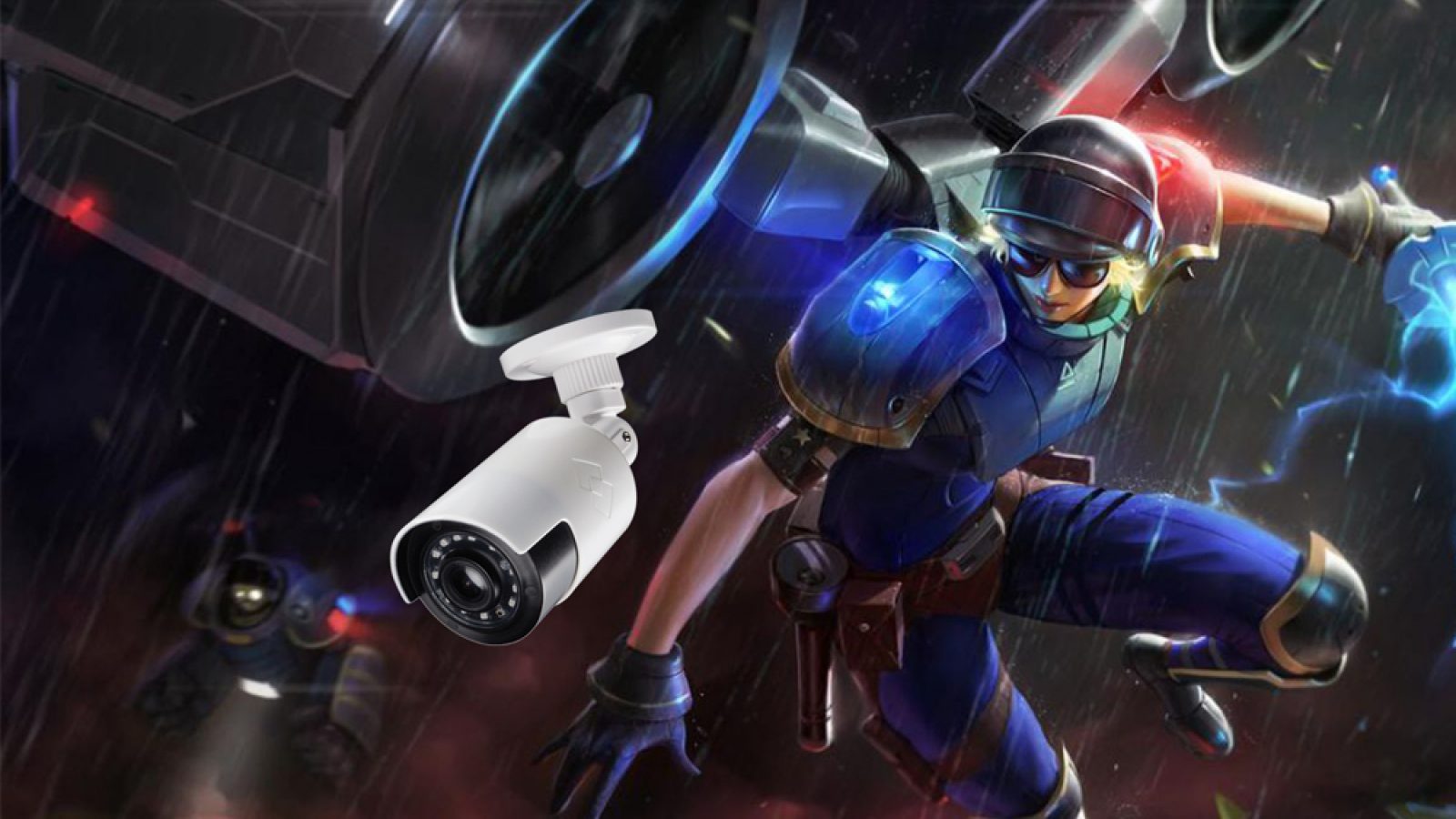 国区特供 拳头公司已经在开发LOL防沉迷系统升级版