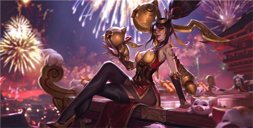 无限乱斗回归！英雄联盟2019春节狂欢火热来袭