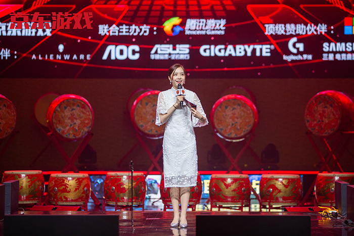 京东杯决赛燃动长安！LOL总决赛巅峰之战JM战队夺冠封神