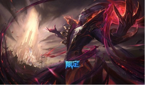 《LOL》黑夜与黎明活动