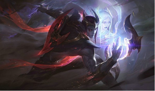 《LOL》黑夜与黎明活动