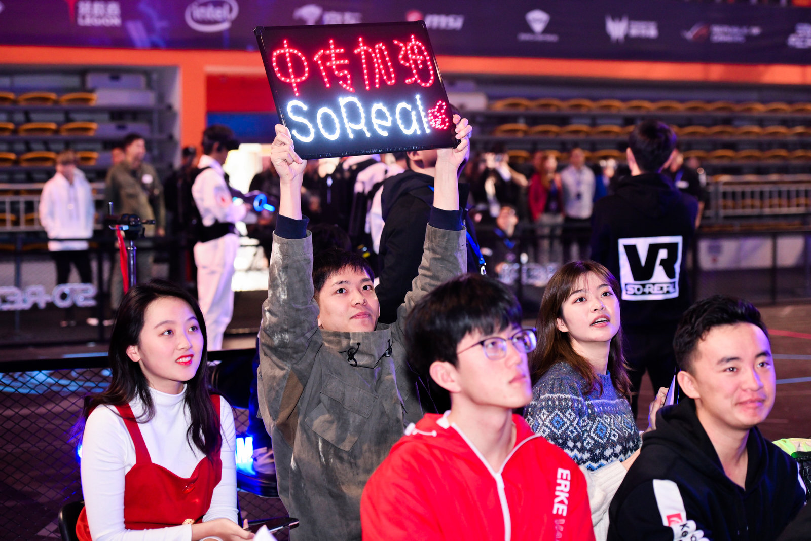 Intel中国区市场总监郁辉专访：技术创新的同时积极带动电竞生态发展