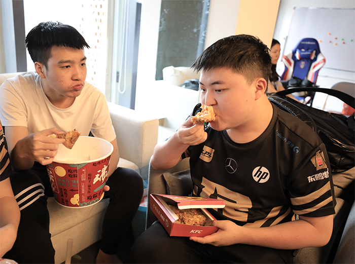 肯德基KI上校专访 关于S8预测的那些事儿
