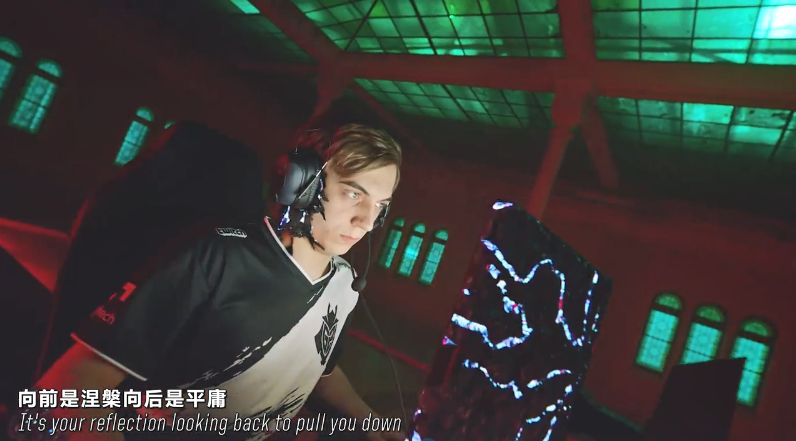 涅槃重生！《英雄联盟》S9总决赛主题曲公布