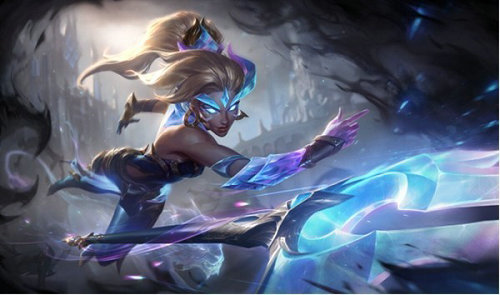 《LOL》黑夜与黎明活动