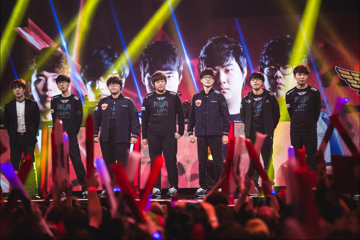三冠王“SKT”战队夏季赛或更名为“T1”