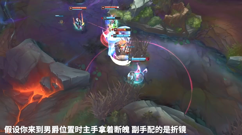 《英雄联盟》公开新英雄介绍 厄斐琉斯以信念为武器