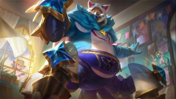 《LOL》愚人节皮肤活动地址
