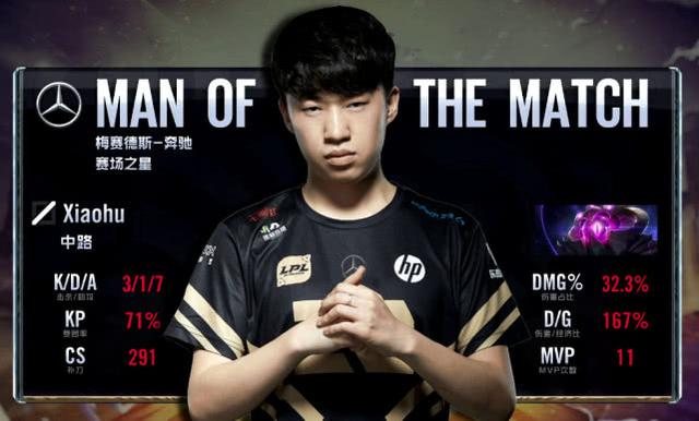 RNG小虎不给五杀，这次没人敢黑，解说：这五杀真不能给！
