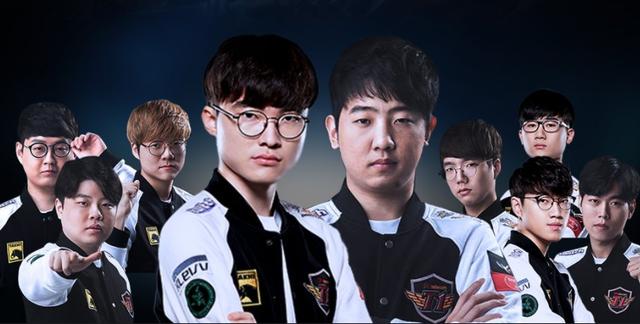 SKT vs SPY前瞻：狮子搏兔，亦须全力！欧蛇能否上演奇迹掀翻SKT