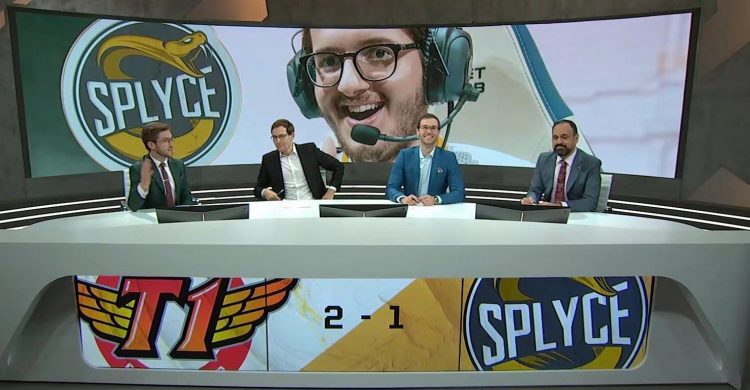 再创记录!SKT对阵SPY外网收视率最高