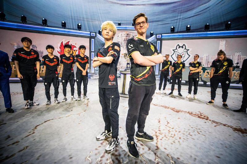 G2辅助：我是第二强 刘青松在我之上