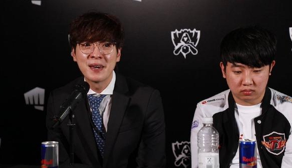 Kkoma：输了都是我的错 选手们辛苦了