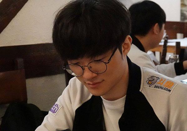 状态恢复？<a href=/gaoshou/faker/ target=_blank class=infotextkey>Faker</a>欧服战绩完美 使用的英雄更是瞩目