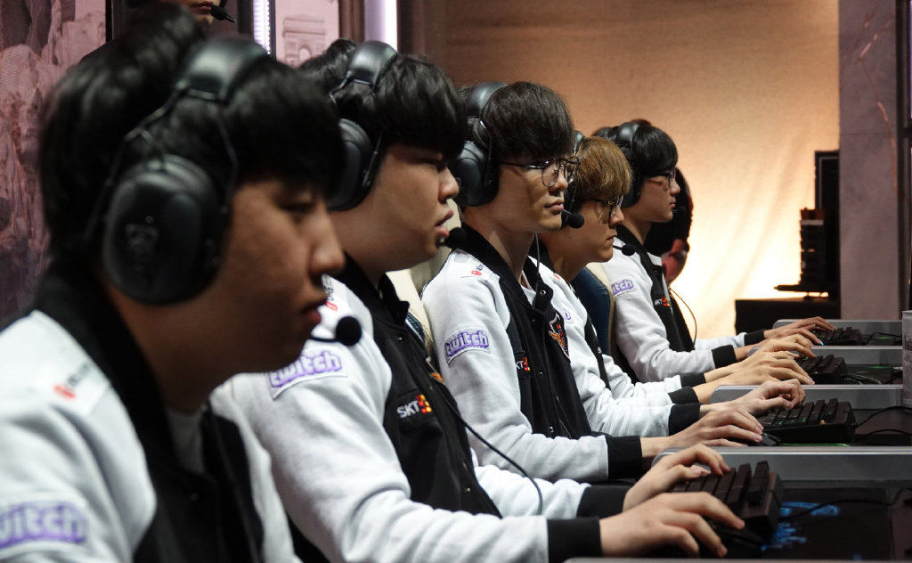 <a href=/gaoshou/faker/ target=_blank class=infotextkey>Faker</a>拒赴海外原因 想在LCK取得好成绩
