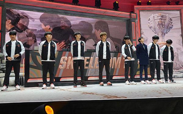 半决赛遗憾出局后 SKT明年还能否维持原班<a href=/yingxiong/hecarim/ target=_blank class=infotextkey>人马</a>？