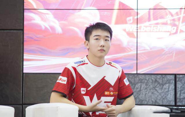 Missing透露：WE出战德杯阵容为一队