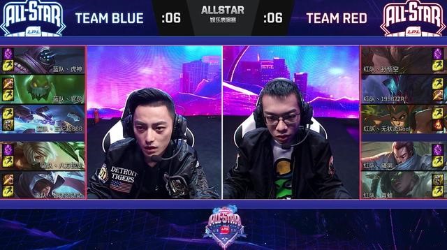 全明星赛趣味盘点 刘青松意外成为亮点