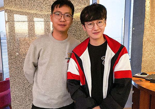 Peanut谈转会 被LGD的积极与诚意打动