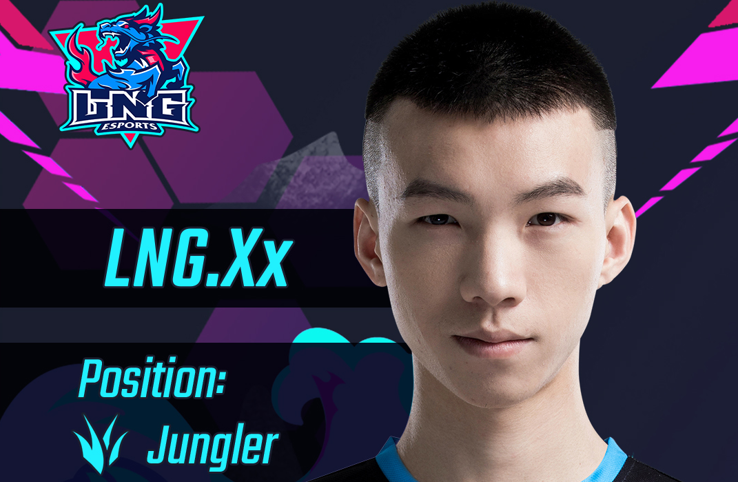 RNG与LNG阵容完成 Joker认为并不乐观