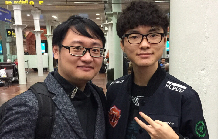 RNG与LNG阵容完成 Joker认为并不乐观