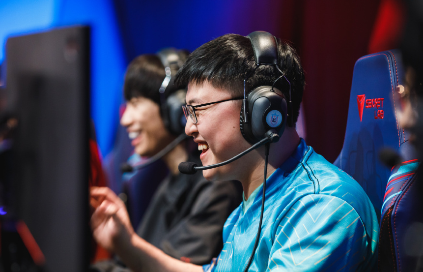 RNG与LNG阵容完成 Joker认为并不乐观
